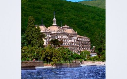 Grand Hotel Des Iles Borromees