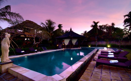 Agung Raka Resort & Villa