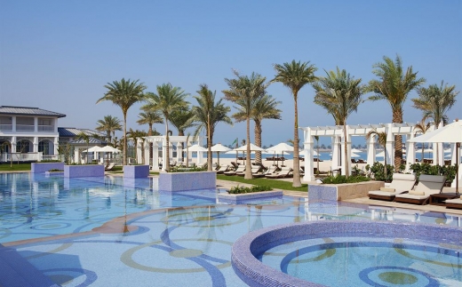 The St. Regis Abu Dhabi