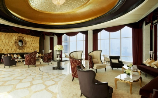 The St. Regis Abu Dhabi