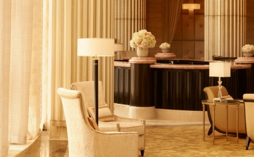 The St. Regis Abu Dhabi