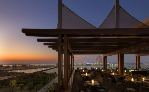 The St. Regis Abu Dhabi