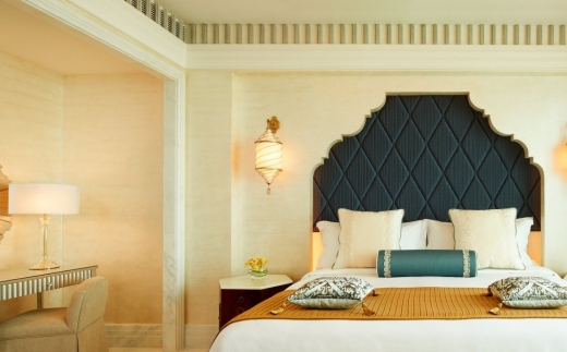 The St. Regis Abu Dhabi