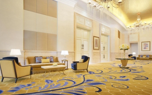 The St. Regis Abu Dhabi