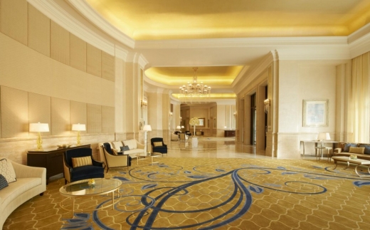 The St. Regis Abu Dhabi