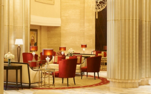 The St. Regis Abu Dhabi