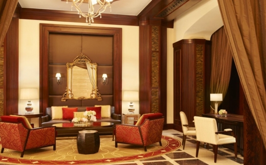 The St. Regis Abu Dhabi