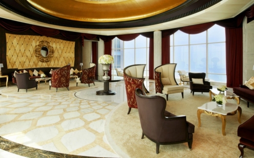 The St. Regis Abu Dhabi