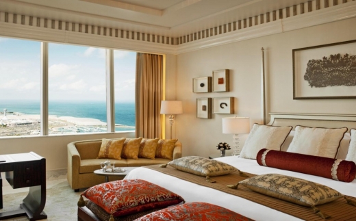 The St. Regis Abu Dhabi