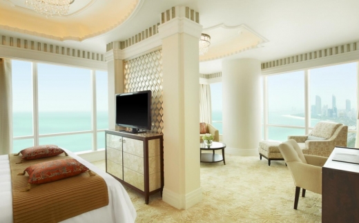 The St. Regis Abu Dhabi