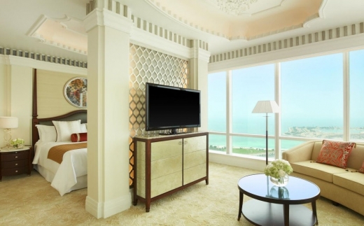 The St. Regis Abu Dhabi