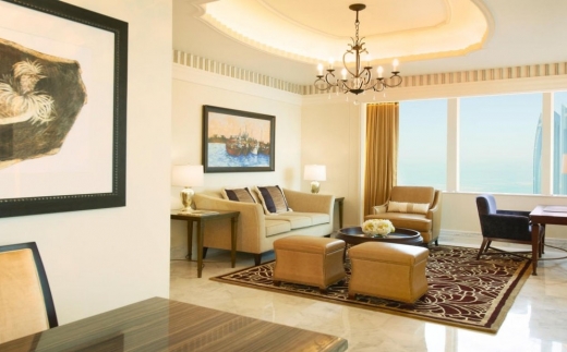 The St. Regis Abu Dhabi