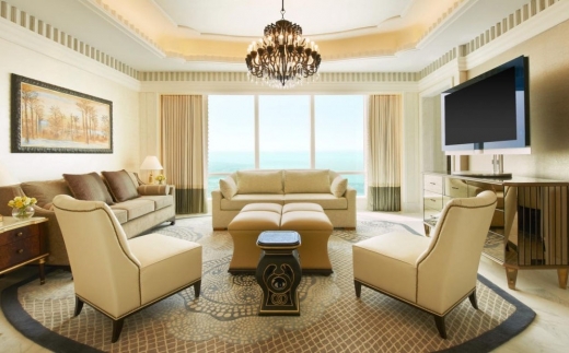 The St. Regis Abu Dhabi