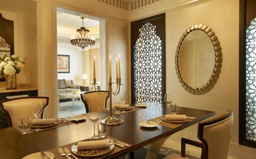 The St. Regis Abu Dhabi