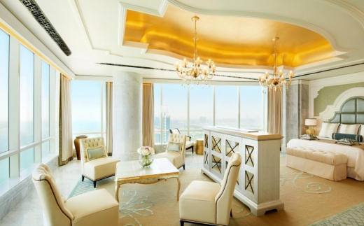 The St. Regis Abu Dhabi