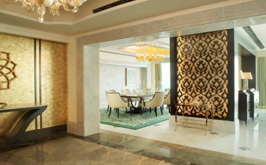 The St. Regis Abu Dhabi