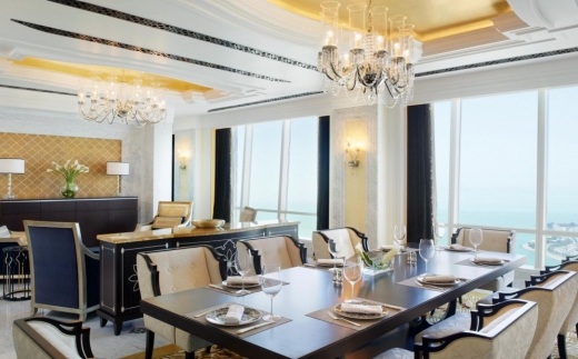 The St. Regis Abu Dhabi