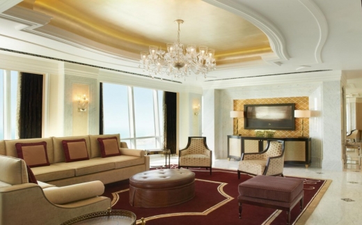 The St. Regis Abu Dhabi