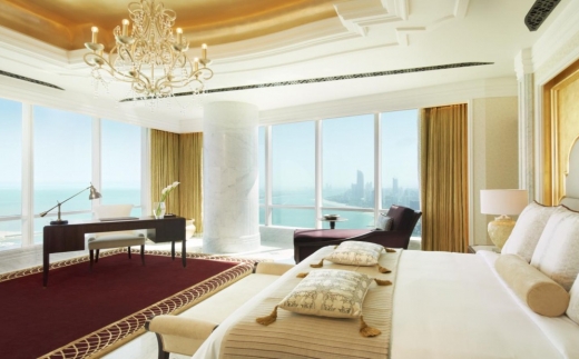 The St. Regis Abu Dhabi