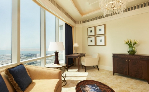 The St. Regis Abu Dhabi