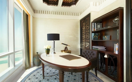 The St. Regis Abu Dhabi