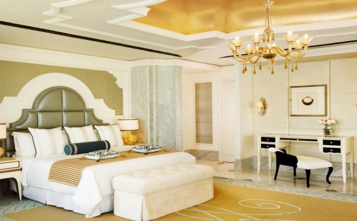 The St. Regis Abu Dhabi