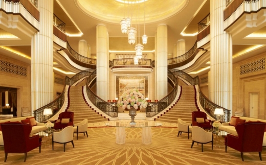 The St. Regis Abu Dhabi