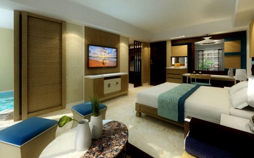 Hennan Lagoon Resort