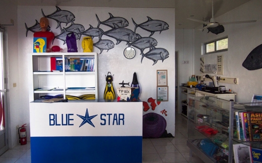 Blue Star Dive & Resort