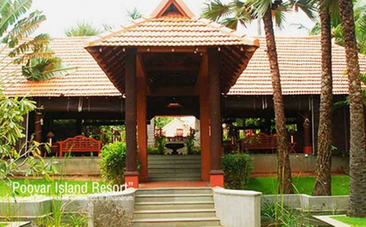 Poovar Island Resort