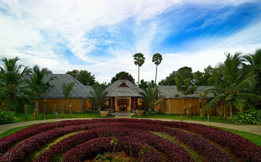 Poovar Island Resort