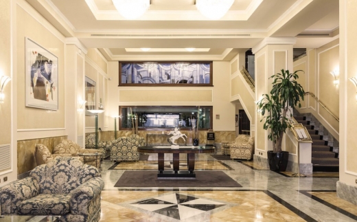 Adi Doria Grand Hotel
