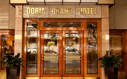 Adi Doria Grand Hotel