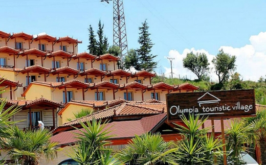 Olympia Touristic Village