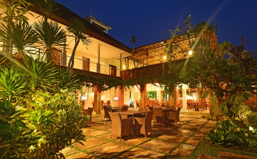 Pertiwi Resort & Spa