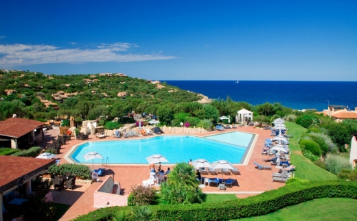 Grand Hotel In Porto Cervo