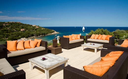 Grand Hotel In Porto Cervo