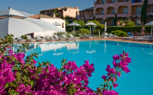 Grand Hotel In Porto Cervo