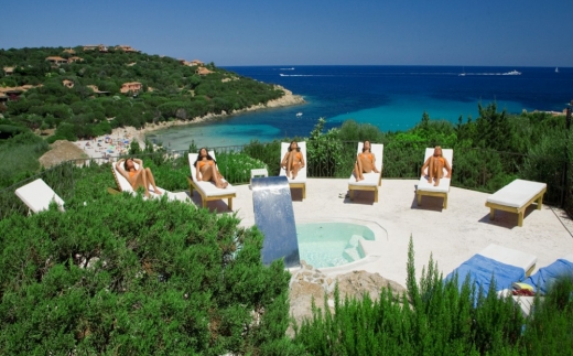 Grand Hotel In Porto Cervo