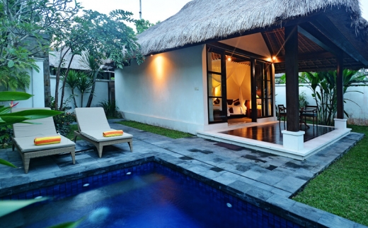 Pertiwi Resort & Spa