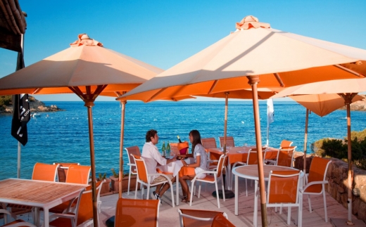 Grand Hotel In Porto Cervo