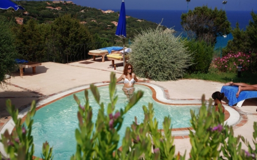 Grand Hotel In Porto Cervo