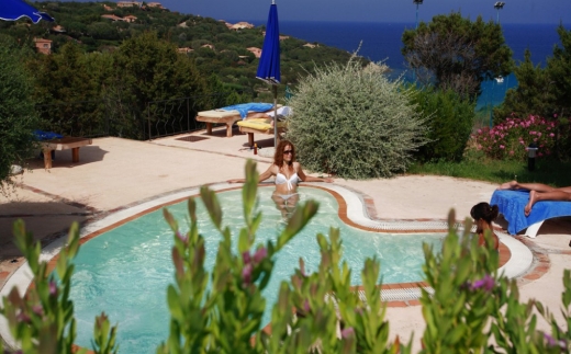 Grand Hotel In Porto Cervo