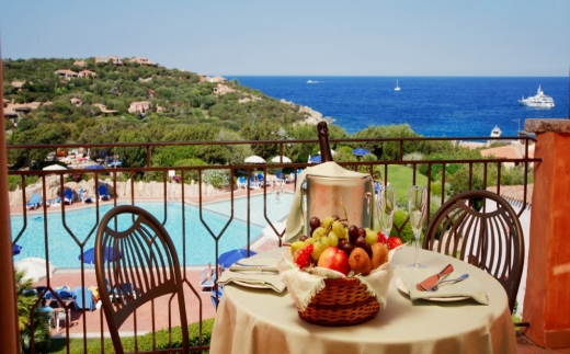 Grand Hotel In Porto Cervo