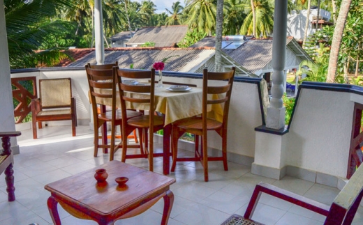 Sea View Deepal Villa