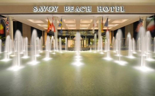 Savoy Beach