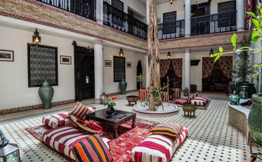 Art Place Hotel & Ryad Marrakech