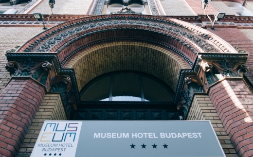 Hotel Museum Budapest