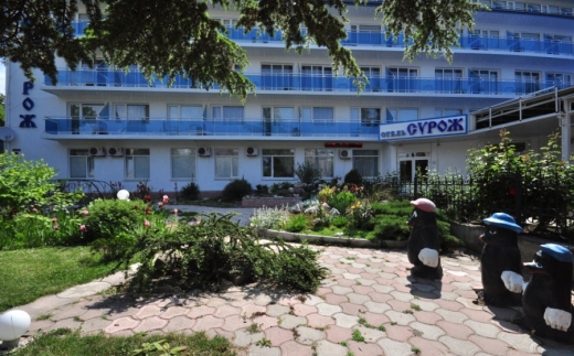 Сурож Гостиница