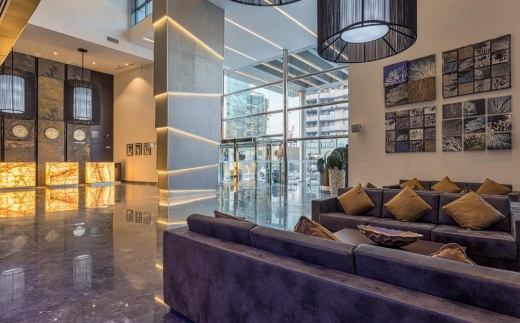 The First Collection Marina (Ex.Wyndham Dubai Marina)